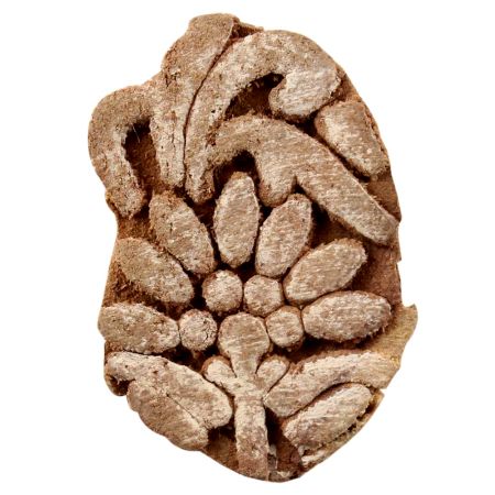 Set of 1 Piece New Wooden Printing Block